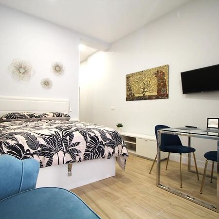 Apartamento En Embajadores Lägenhet Madrid Exteriör bild