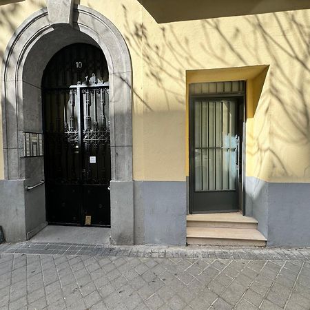 Apartamento En Embajadores Lägenhet Madrid Exteriör bild