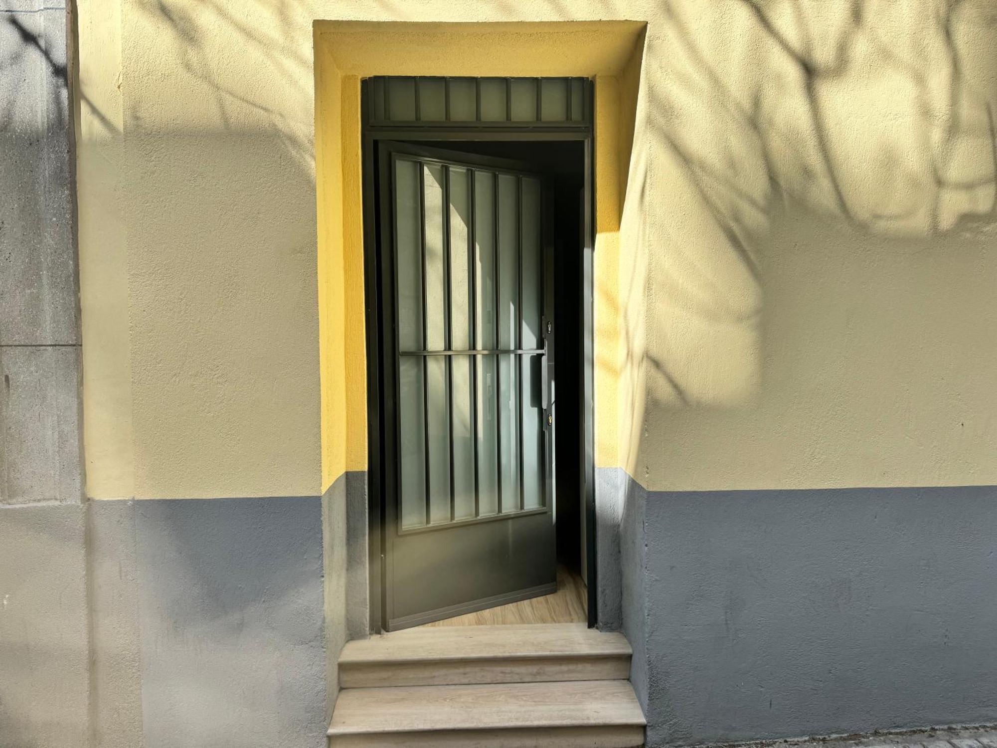 Apartamento En Embajadores Madrid Exteriör bild