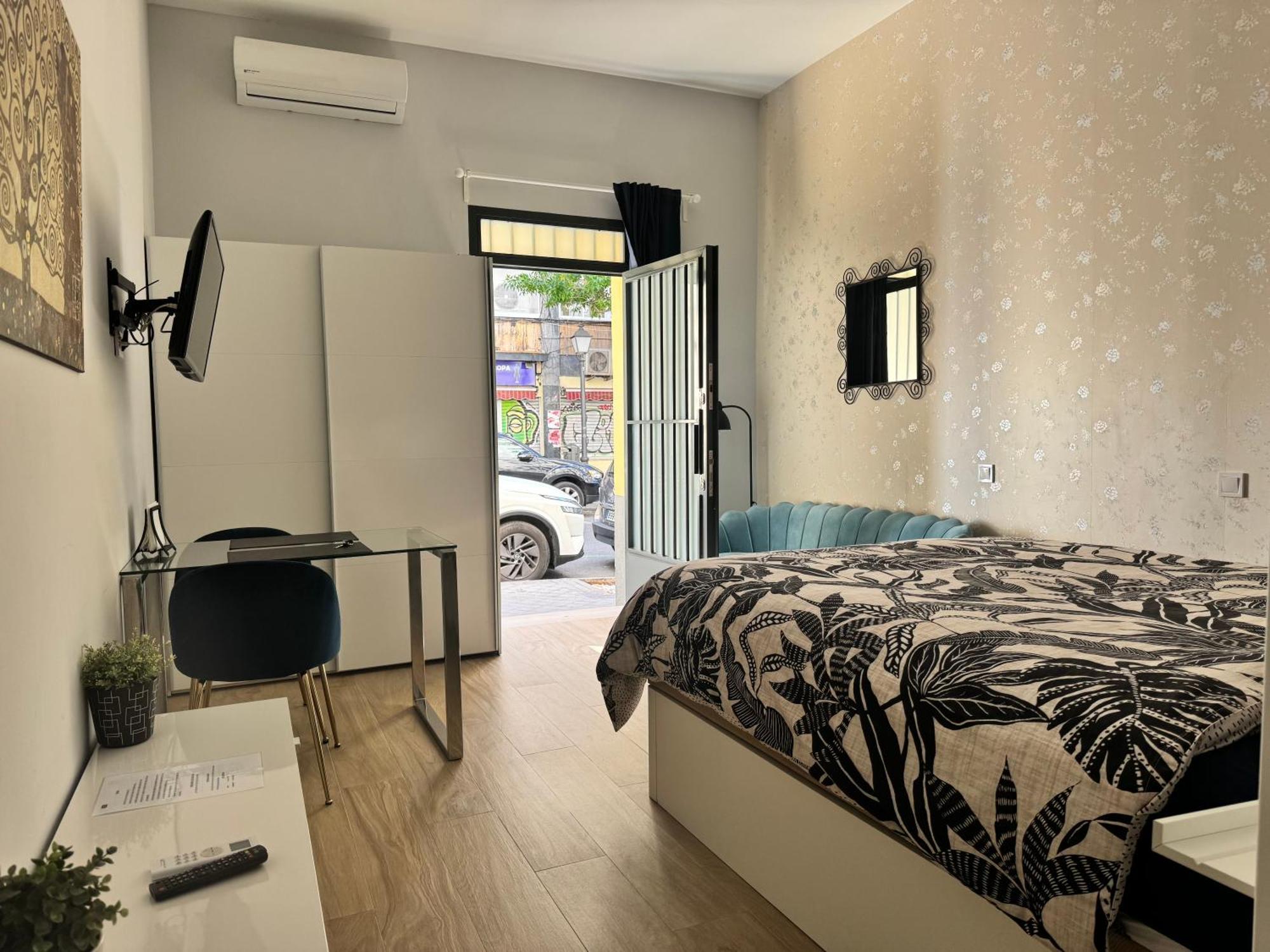 Apartamento En Embajadores Lägenhet Madrid Exteriör bild